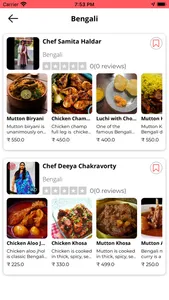 Knosh: Food Order and Delivery screenshot 1