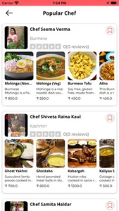 Knosh: Food Order and Delivery screenshot 2