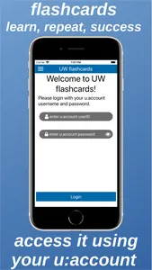 u:flashcards screenshot 0