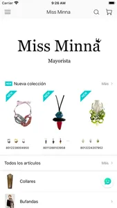 Miss Minna screenshot 1