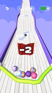 Multiply Balls Run screenshot 0