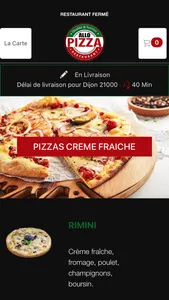 ALLO PIZZA 21 screenshot 2