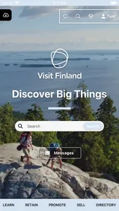 Finland Travel PRO screenshot 1