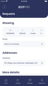 ZOOTPRO screenshot 2