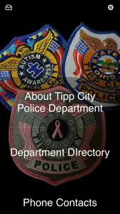 Tipp City Police Department screenshot 0