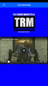 Tele Radio Maristella screenshot 1