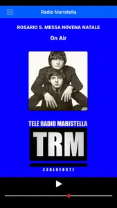 Tele Radio Maristella screenshot 2
