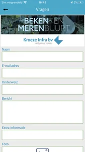 Beken- en Merenbuurt screenshot 0