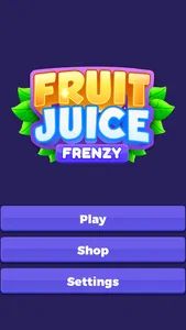 Fruit Juice Frenzy screenshot 0