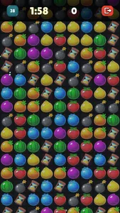 Fruit Juice Frenzy screenshot 1