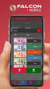 Falcon Mobile screenshot 4