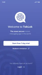 TokLok screenshot 0