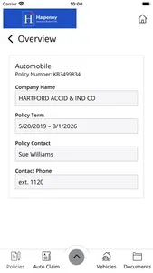 Halpenny Insurance Brokers screenshot 3