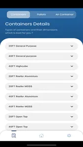 CBM Calculator App screenshot 1