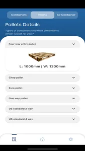 CBM Calculator App screenshot 4