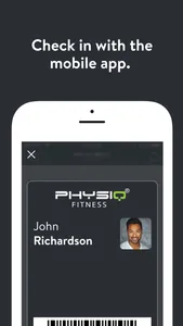 Physiq Fit screenshot 6