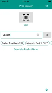 Price Check Scanner screenshot 3