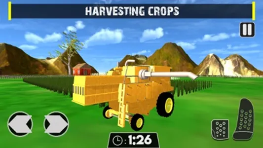 Extreme Farming Fest 3D screenshot 0