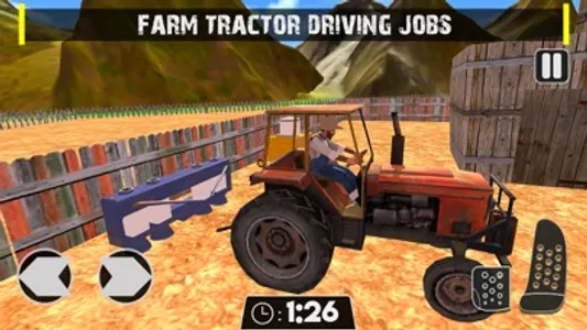 Extreme Farming Fest 3D screenshot 1