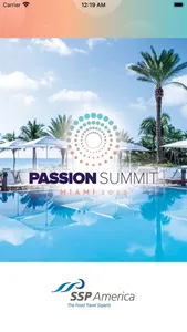 SSP PASSION Summit 2023 screenshot 0