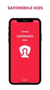 SafeMobile Kids Bảo vệ trẻ screenshot 0