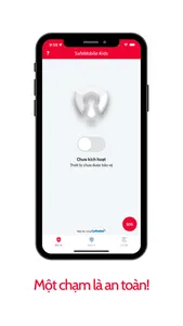 SafeMobile Kids Bảo vệ trẻ screenshot 1