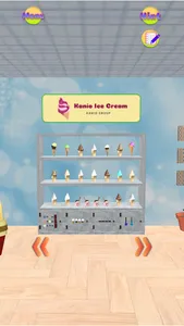 Escape Game Kanio Ice Cream screenshot 1