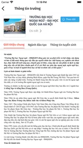 Chọn Ngành Nghề screenshot 3