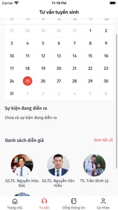 Chọn Ngành Nghề screenshot 4