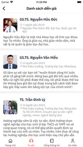 Chọn Ngành Nghề screenshot 5