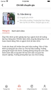 Chọn Ngành Nghề screenshot 6