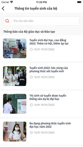 Chọn Ngành Nghề screenshot 7