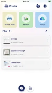 Air Print Smart : Printer App screenshot 0