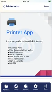 Air Print Smart : Printer App screenshot 6