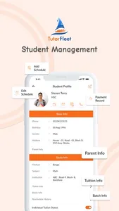 TutorFleet screenshot 2