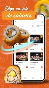 SUSHI-YA screenshot 1