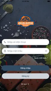 Gia Anh Foods screenshot 1