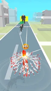 Blade Bender screenshot 2