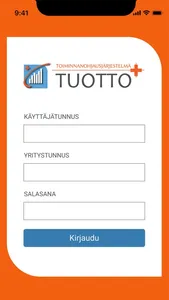 TuottoPLUS screenshot 0