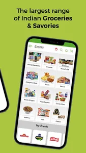 Mytro Global (Grocery Store) screenshot 2