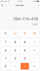 Smart - Scientific Calculator screenshot 0