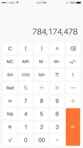 Smart - Scientific Calculator screenshot 5