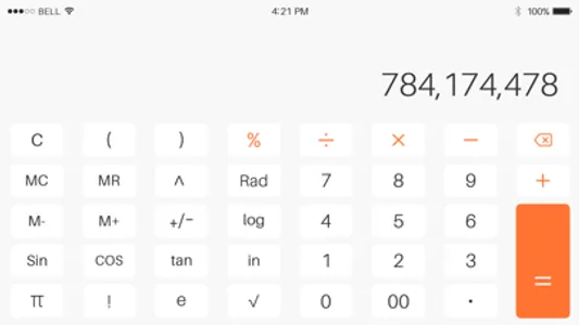 Smart - Scientific Calculator screenshot 6