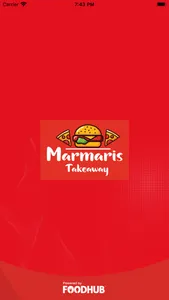 Marmaris Takeaway &OFF-LICENCE screenshot 0