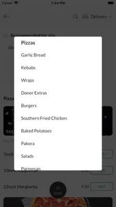 Marmaris Takeaway &OFF-LICENCE screenshot 2