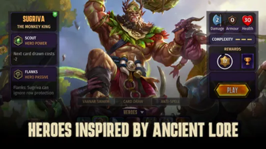 Kurukshetra: Ascension screenshot 1