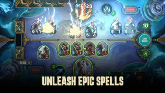 Kurukshetra: Ascension screenshot 4