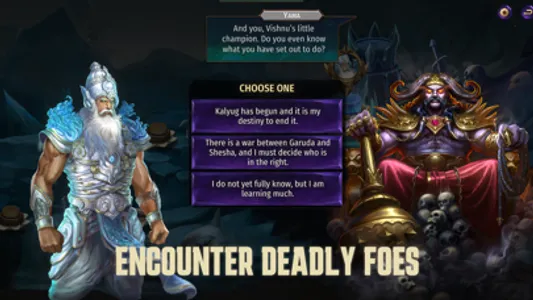 Kurukshetra: Ascension screenshot 5