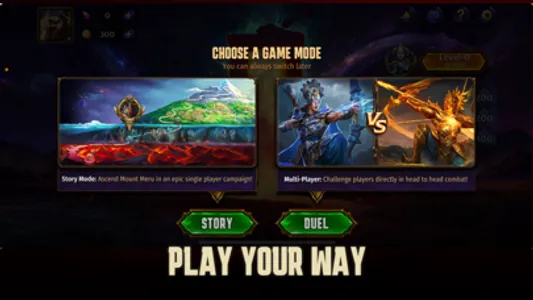 Kurukshetra: Ascension screenshot 6