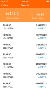 Porto Telecom screenshot 3